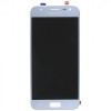 Samsung Galaxy J3 2017 (SM-J330F) Modul display LCD + Digitizer albastru argintiu GH96-10992A