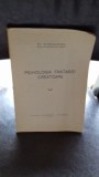 PSIHOLOGIA FANTASIEI CREATOARE - ST. ZISSULESCU