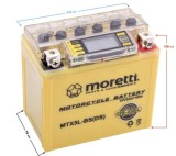 Baterie moto (I-Gel) MTX5L-BS, cu display Cod Produs: MX_NEW AKUYTX5L-BSXMOR00W