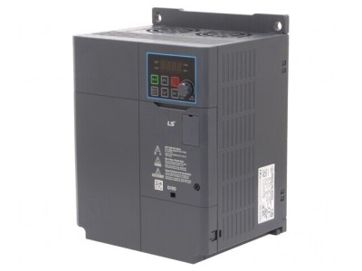 Invertor vectorial 5.5kW 0-12VDC 13A foto
