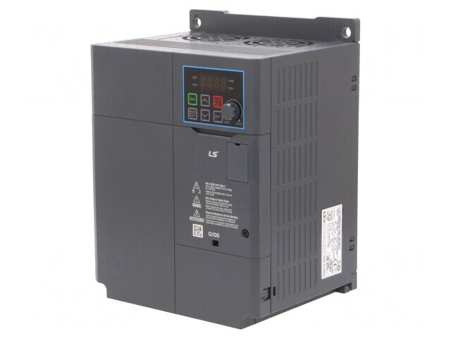 Invertor vectorial 5.5kW 0-12VDC 13A