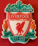 Magnet (frigider) fotbal - FC LIVERPOOL (Anglia)