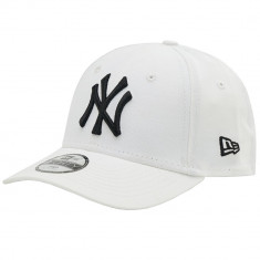 Capace de baseball New Era 9FORTY League New York Yankees Kids Cap 12745556 alb