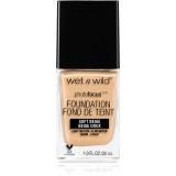 Wet n Wild PhotoFocus Make-up lichid matifiant culoare Soft Beige 30 ml
