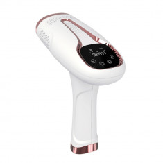 Epilator IPL MaGeCa®, dispozitiv de indepartare a parului cu laser pentru femei si barbati, 5 trepte de intensitate, 999.999 impulsuri pentru fata, br