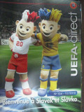 Revista fotbal - UEFA direct (decembrie 2010)