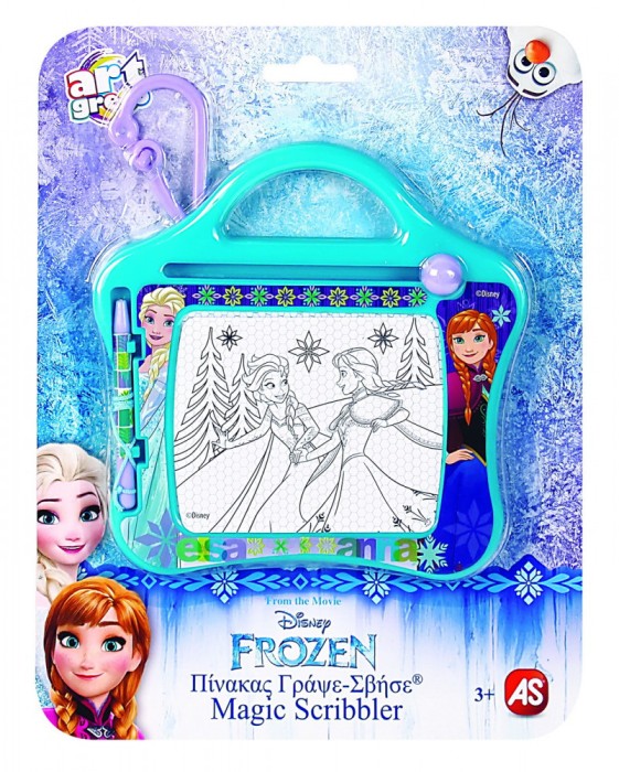 Tabla de scris frozen