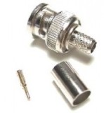 Mufa Bnc Rg59 Cu Sertizare