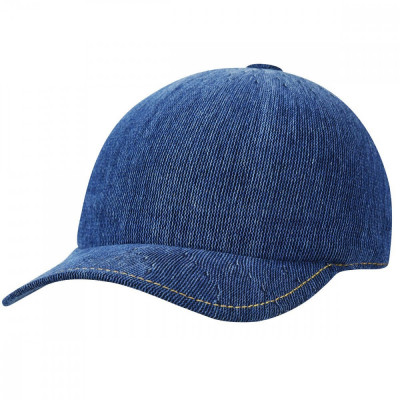 Sapca Kangol Indigo Adjustable Spacecap Albastru - Cod 9125365419 foto