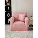 Cumpara ieftin Husa Fotoliu Elastica Moderna Roz -JOJ349