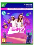 Lets Sing 2025 XBOX SERIES X