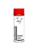 Vopsea Spray Rosu Trafic RAL 3020 Brilliante, 400ml, Uscare Rapida, Metal, Plastic, Lemn