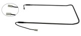 C00311557 REZISTENTA DEZGHETARE 481202188005 frigider / combina frigorifica WHIRLPOOL/INDESIT