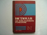 Dictionar de imbunatatiri funciare N-Z - colectiv, 1989, Alta editura