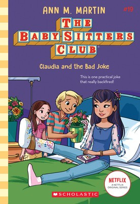 Claudia and the Bad Joke foto