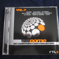 various - The Dome, vol. 7 _ dublu cd _ Sony ( 1998, Germania)