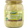 Varza murata bio Dennree, natural fermentata, fara otet, pasteurizata, din varza alba, eco