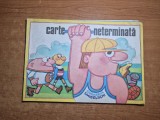 carte pentru copii - carte neterminata - din anul 1979