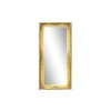 Oglinda mare cu o rama aurie cu decoratiuni GM-1706