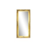 Oglinda mare cu o rama aurie cu decoratiuni GM-1706
