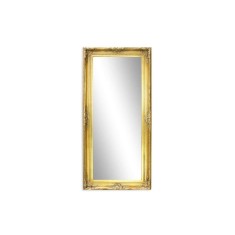 Oglinda mare cu o rama aurie cu decoratiuni GM-1706