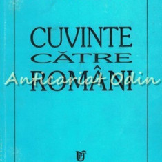 Cuvinte Catre Romani - Gheorghe I. Bratianu