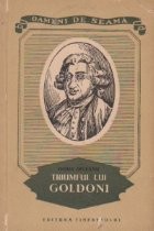 Triumful lui Goldoni foto