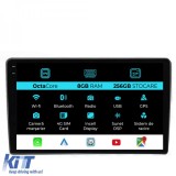 Navigatie Dedicata Ford Transit (2019-2025), 10Inch, 8Gb Ram, 256Gb Stocare, Carplay Performance AutoTuning, General