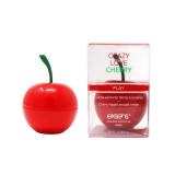 Cremă EXSENS Crazy Love Cherry - Nipple Arousal Cream, pentru stimularea sf&acirc;rcurilor, cu aromă de cireșe, fără zahăr, 8 ml