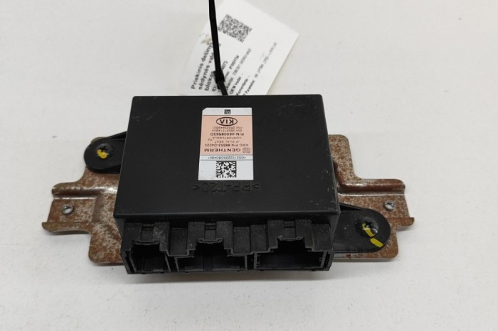 Unitate de control scaun dreapta față KIA OPTIMA 2018 OEM: 88553-D4020,46008563D 26444073