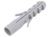Diblu Pin Fischer 12x60mm, 25 buc, Material constructii