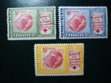GUINEEA 1962 CRUCEA ROSIE