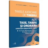 Taxele judiciare de timbru |