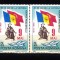 A11 TX10 6 - 1985 - 40 de ani de la victoria asupra fascismului - pereche de doua timbre