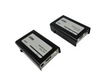 Aten VE803 Extensor HDMI USB VE803T VE803R Full HD 1080p la 40m, 2x Cat 5e, USB 2.0, Fara alimentare