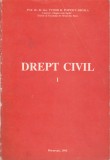 AS - TUDOR R. POPESCU BRAILA - DREPT CIVIL I
