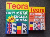 DICTIONAR ENGLEZ-ROMAN SI ROMAN-ENGLEZ - Levitchi, Bantas (70. 000 cuvinte)