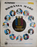 Almanah Romania Mare 1996