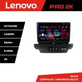 Navigatie Android Kia Ceed 2018-2020 QLED 2K, 8GB RAM, 256GB, 360