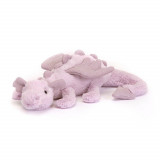 Jucarie de plus - Little - Lavender Dragon | Jellycat