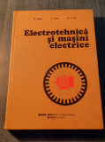 Electrotehnica si masini electrice Florin Manea Marius preda