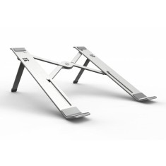 Suport laptop Serioux SRXNCPU2, pliabil, aluminiu, 15.6&Prime;