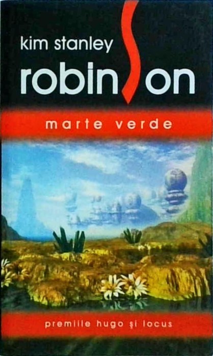Kim Stanley Robinson - Marte verde (2006)