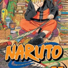 Naruto, Volume 35