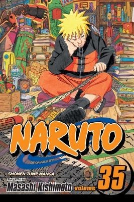Naruto, Volume 35 foto