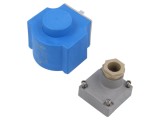 Bobină electromagnetică DANFOSS BG230AS 220-230VAC IP67 15W -40&divide;80&deg;C