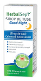 Herbalsept good night sirop de tuse 100ml, Zdrovit