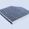 Filtru Habitaclu C.A. 58467 NGH 03.04.132K