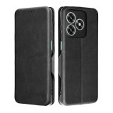 Husa 360&deg; Honor X5c Plus Asteroid GSM Safe Wallet Plus, negru