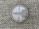5 Reichsmark 1934 - 21 Marz 1933 Germania Nazista